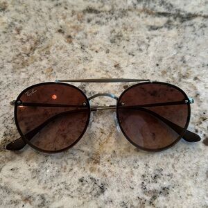 Authentic Rayban Sunglasses